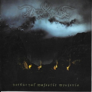 Occasvs ‎– Nocturnal Majestic Mysteria CD