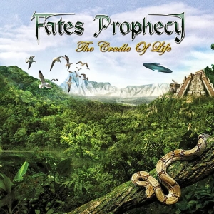 Fates Prophecy ‎– The Cradle Of Life CD