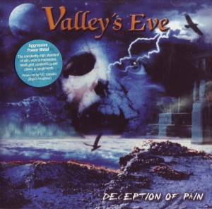 Valley's Eve ‎– Deception Of Pain CD