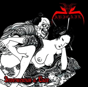 Abigail  ‎– Intercourse & Lust CD