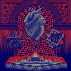 Kaleikr ‎– Heart Of Lead CD