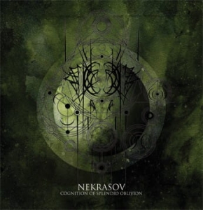 Nekrasov ‎– Cognition Of Splendid Oblivion CD