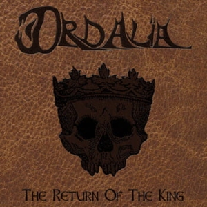 Ordalia – The Return Of The King CD