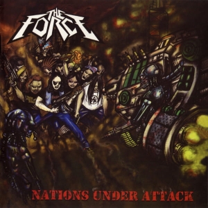 The Force – Nations Under Attack CD