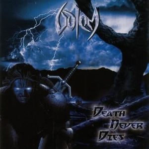 Golem – Death Never Dies CD