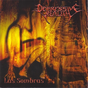 Depressive Reality ‎– Las Sombras CD