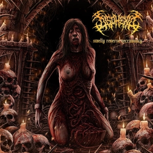 Disphexia ‎– Smelly Reverse Necromancy CD
