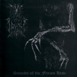 The Frost ‎– Sounds Of The Frozen Hate CD