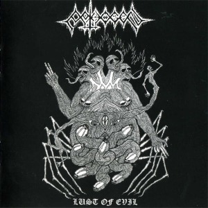 Pathogen – Lust Of Evil CD