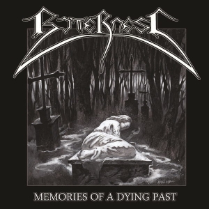 Bitterness ‎– Memories Of A Dying Past CD