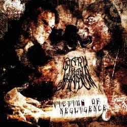 Dark Man Shadow ‎– Victims Of Negligence CD