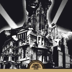 Among Gods ‎– Monument CD