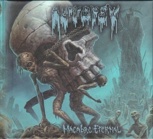 Autopsy – Macabre Eternal CD