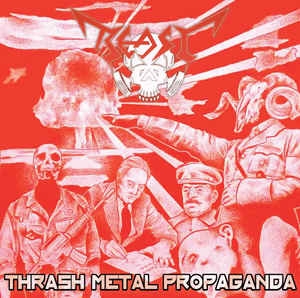 Beast – Thrash Metal Propaganda CD