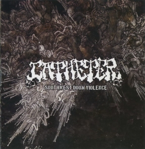 Catheter ‎– Southwest Doom Violence CD