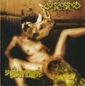 Composted ‎– Sexual Transmission: Simplex Slam CD