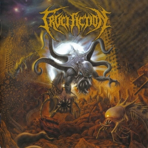 Crucifiction ‎– Portals To The Beyond CD