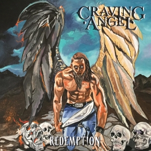 Craving Angel ‎– Redemption CD