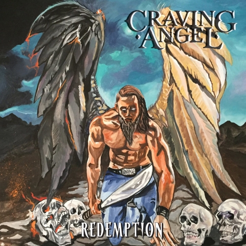 Craving Angel ‎– Redemption.jpg