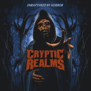 Cryptic Realms ‎– Enraptured By Horror CD