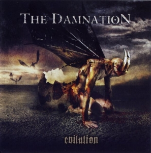 The Damnation ‎– Evilution CD