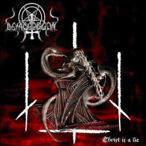 Demogorgon ‎– Christ Is A Lie CD