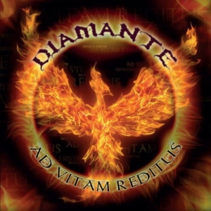 Diamante ‎– Ad Vitam Reditus  CD