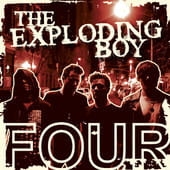 The Exploding Boy ‎– Four CD