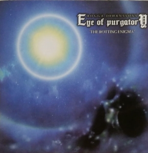 Rogga Johanssons Eye Of Purgatory ‎– The Rotting Enigma CD