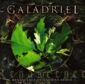 Galadriel ‎– Renascence Of Ancient Spirit CD