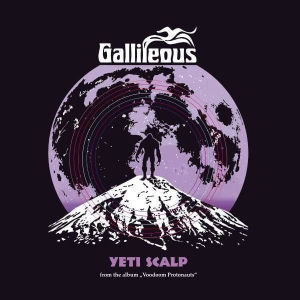 Gallileous ‎– Yeti Scalp  7"EP