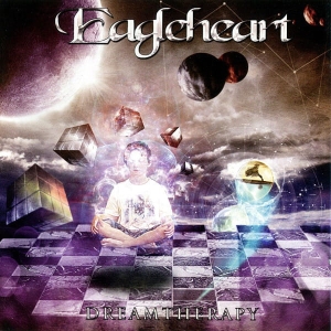 Eagleheart ‎– Dreamtherapy CD