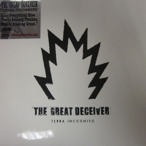 The Great Deceiver ‎– Terra Incognito CD