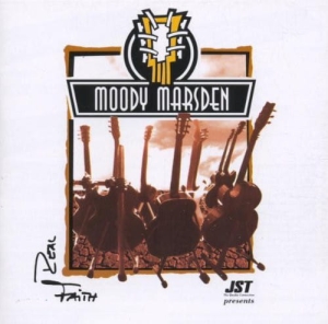 Moody Marsden ‎– Real Faith CD