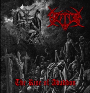 Hetzer – The Rise Of Abaddon CD