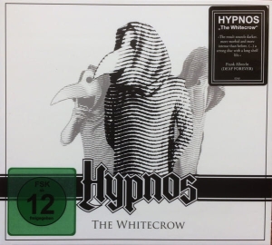 Hypnos ‎– The Whitecrow CD