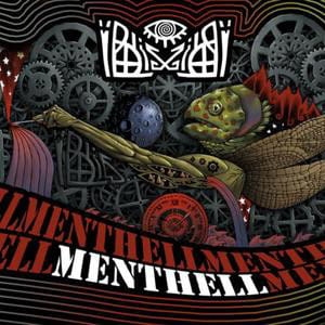 Iblis ‎– Menthell CD