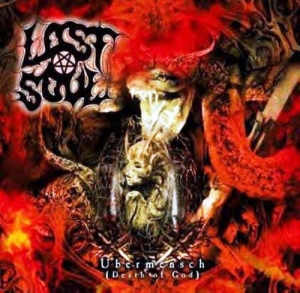 Lost Soul – Übermensch (Death Of God) CD