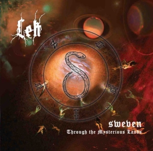 Lęk ‎– Sweven (Through The Mysterious Lands) CD