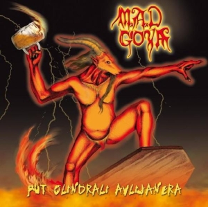 MAD Goya ‎– Put Olindrali Avlijanera CD