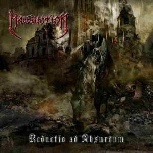 Malediction – Reductio Ad Absurdum CD