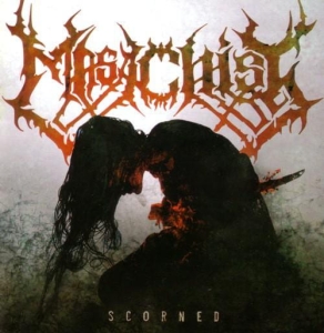 Masachist ‎– Scorned CD