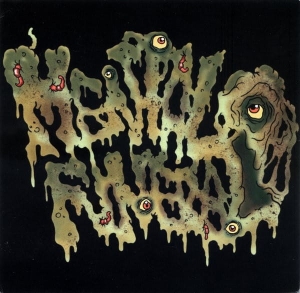Mental Funeral ‎– Mental Funeral CD