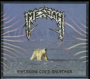 Messiah ‎– Extreme Cold Weather CD