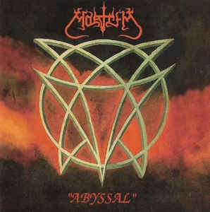 Mortify ‎– Abyssal / The Calm Beyond CD