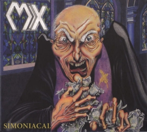 MX – Simoniacal CD