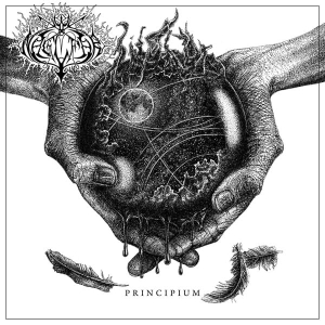 Naglfar ‎– Principium CD