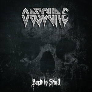 Obscure ‎– Back To Skull CD