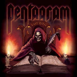Pentagram ‎– Last Rites CD