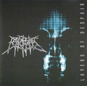 Petrified ‎– Layers Of Despair CD